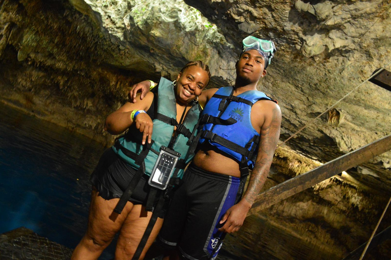 Riviera Maya: ATV, Ziplines & the Kin-Ha Cenotes Home