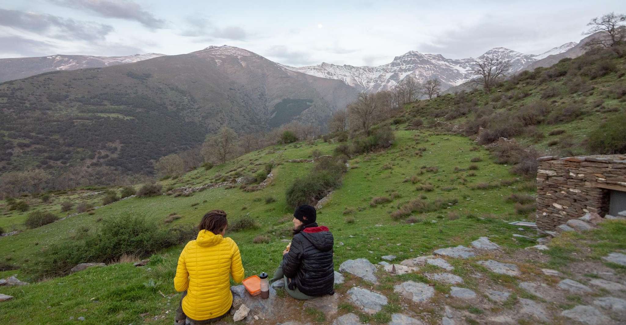 Vereda de la Estrella Trekking in Sierra Nevada - Housity