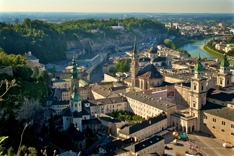 Hallstat & Salzburg Alps incredible epic tour