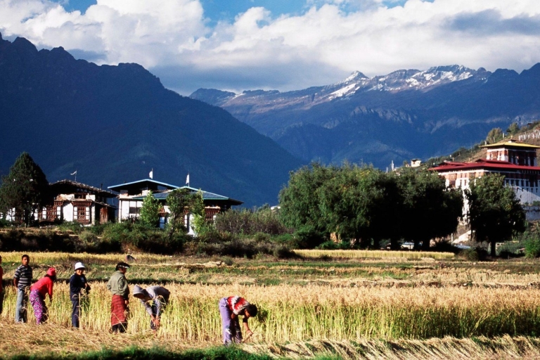 Aperçu du Bhoutan