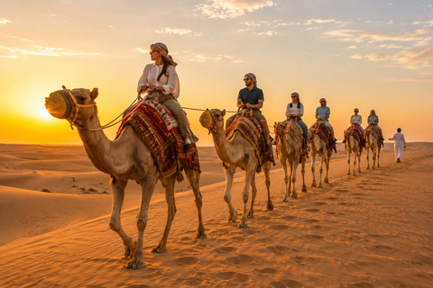 Doha: All-in-One Qatar Tour – City, Desert Safari & North Doha: Qatar Group Tour – City, Desert Safari & North