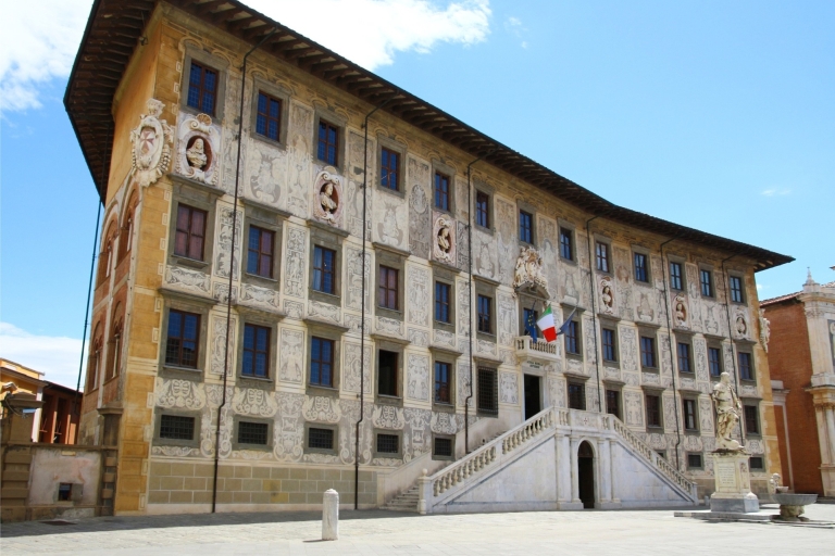 Pisa Schnitzeljagd und Sehenswürdigkeiten Selbstgeführte Tour
