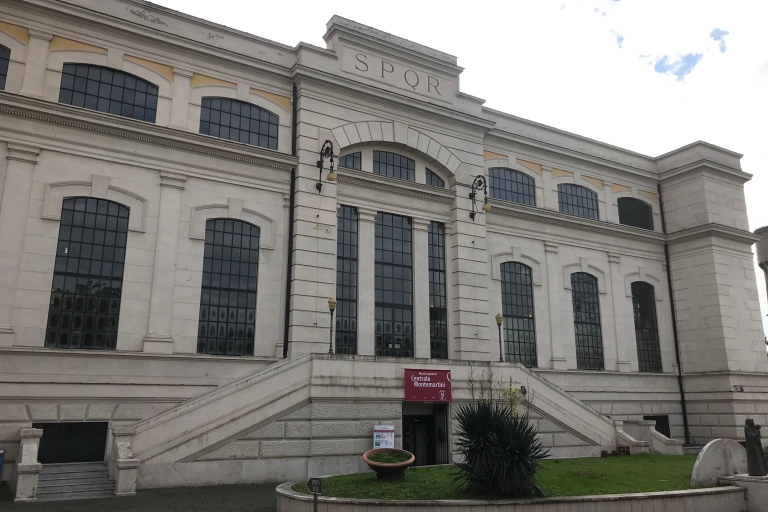 Rome: Musées du Capitole + Option Centrale MontemartiniBillets Musées du Capitole et Centrale Montemartini
