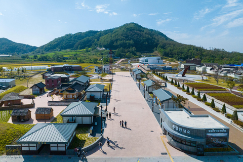 Całodniowa wycieczka DMZ: 2nd Tunnel + Cliffside Path z Seulu2. wycieczka po tunelu