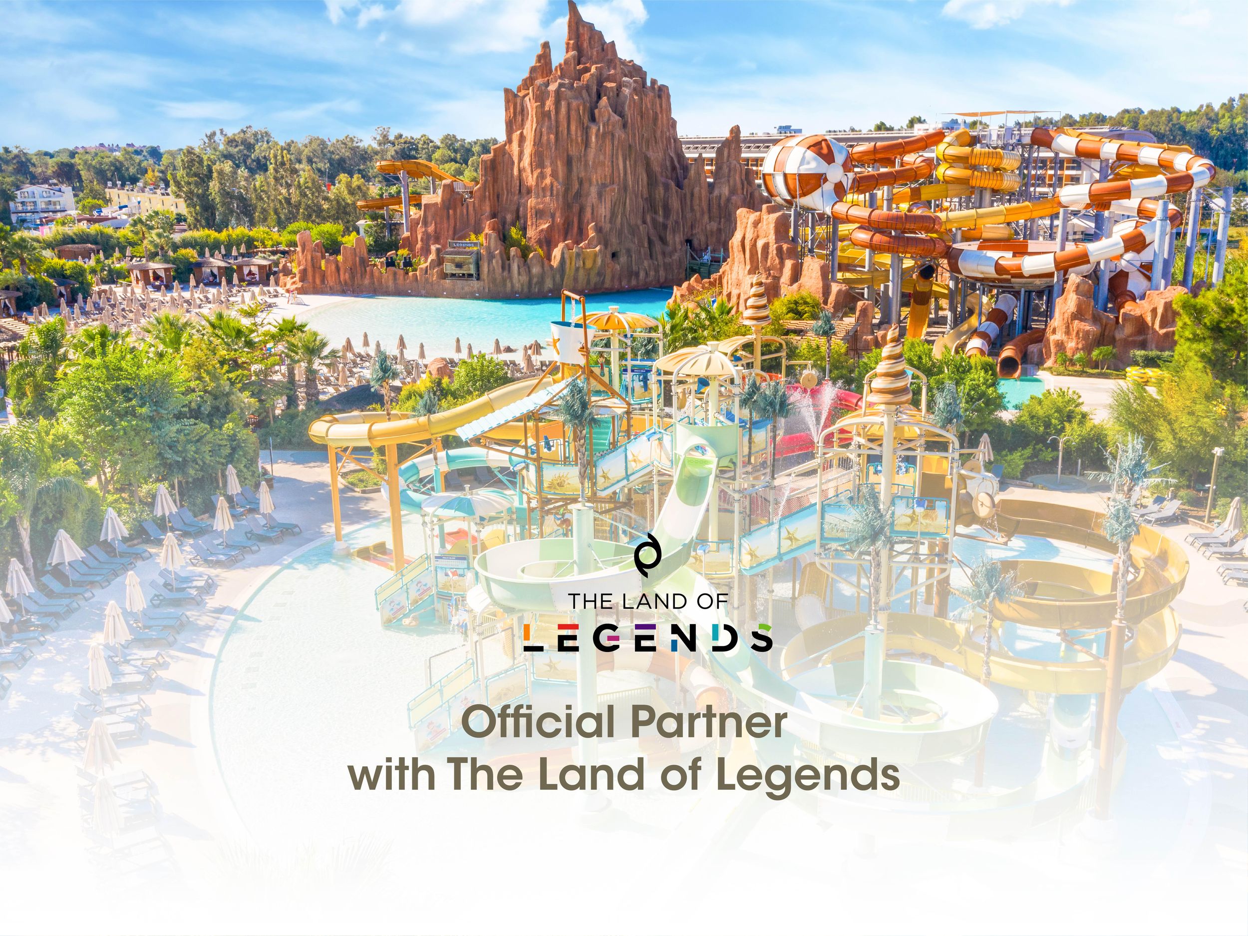 Land of Legends-Ticket mit Transfers | Offizieller Partner