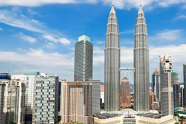 Kuala Lumpur: Petronas Twin Tower Sky Xperience Entry Ticket [Tourist] Non Peak Entry Ticket