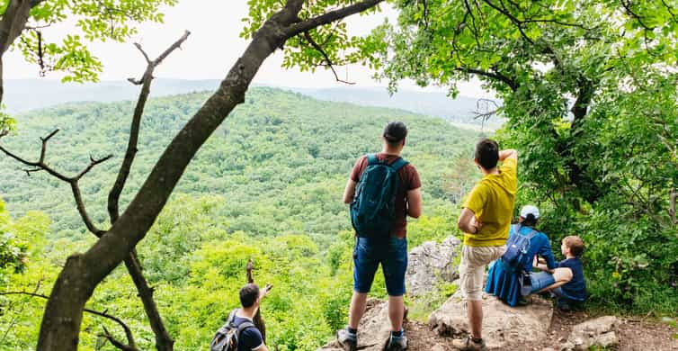 Budapest: Buda Hills Guided Hiking Tour with Optional Lunch photo 2