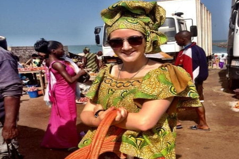 Nairobi: Market Visit and Traditional Cooking Class