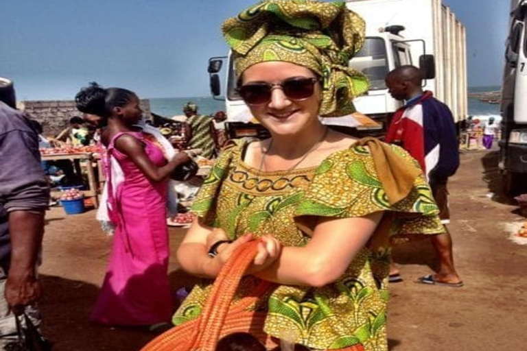 Nairobi: Market Visit and Traditional Cooking Class