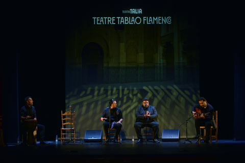 Valencia: Neue Flamenco-Show in Valencias symbolträchtigstem Theater