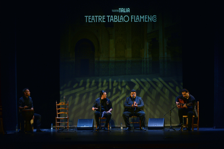 Valência: Novo espetáculo de flamenco no teatro mais emblemático de Valência