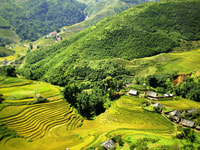 From Sapa, Terrace Fields and Local Villages Trek with Lunch - Housity