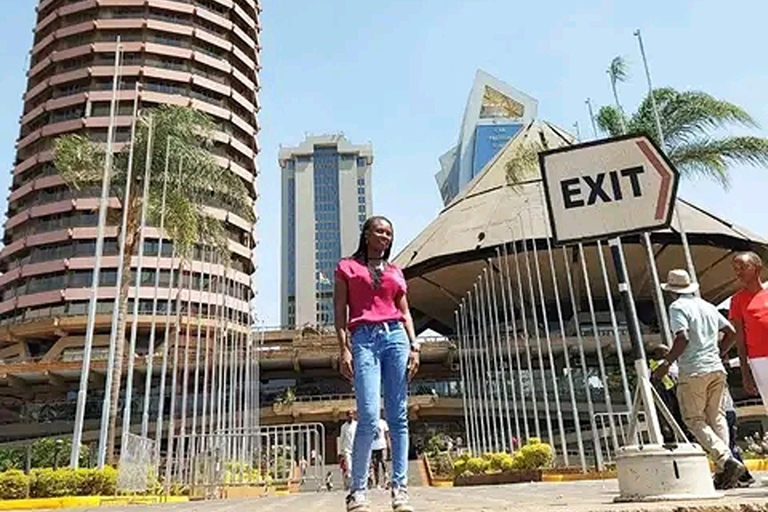 Nairobi: Guided Walking Tour with Hotel Pickup and Drop-Off