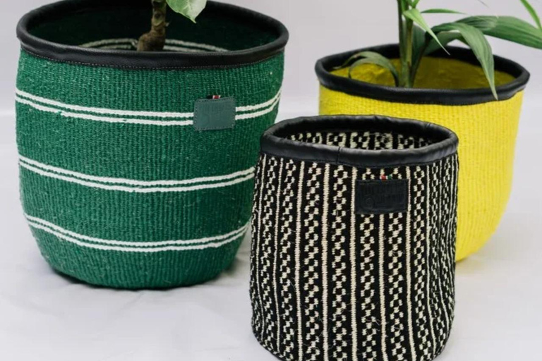 Nairobi: Ngong Road Artisan Zone Tour with Hotel Pickup