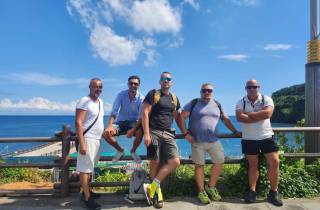 Jeju: Westliche und südliche Routen Sightseeing Tagestour
