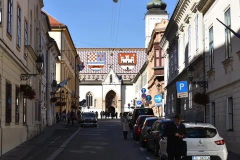 Ontdek Zagreb Tour