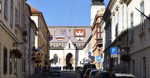 Entdecke Zagreb Tour