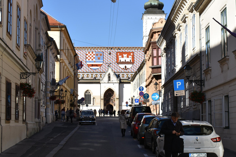 Discover Zagreb Tour