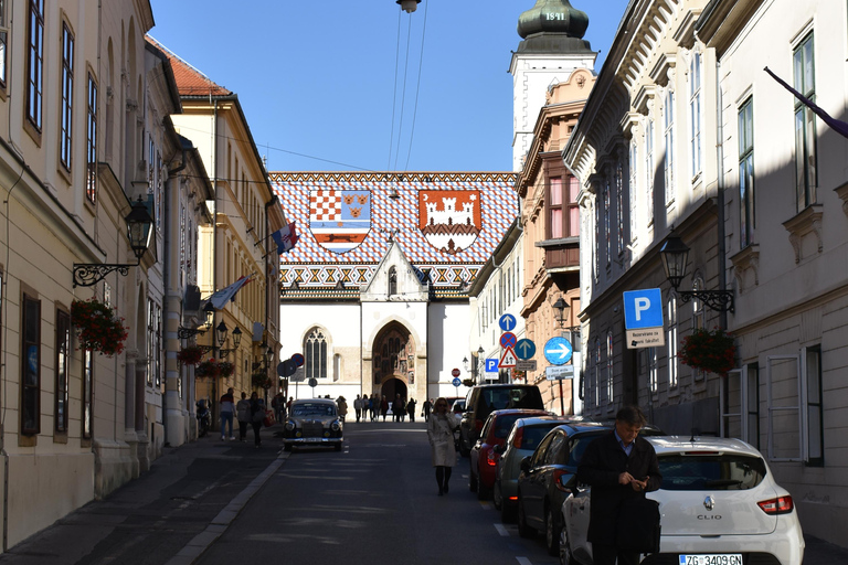 Entdecke Zagreb Tour