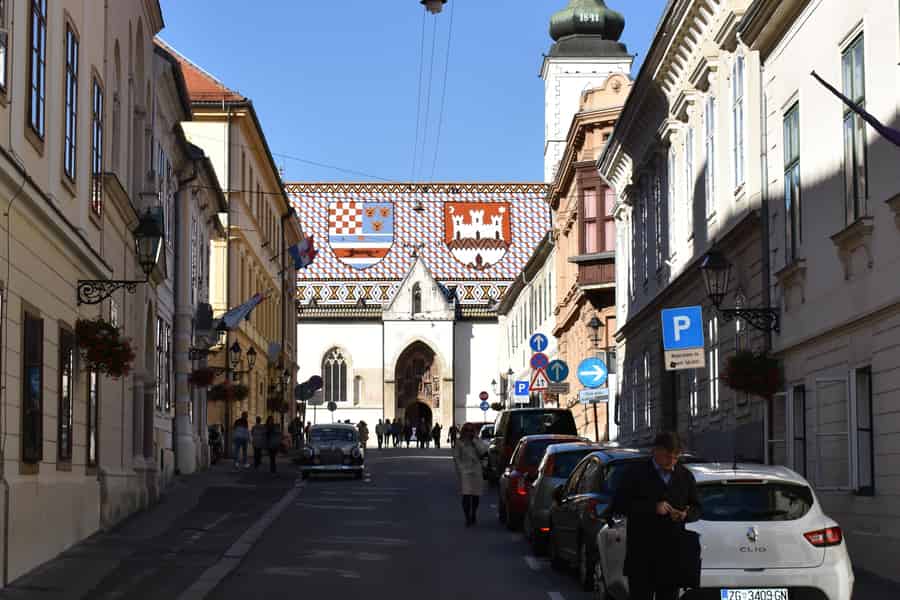 Entdecke Zagreb Tour. Foto: GetYourGuide