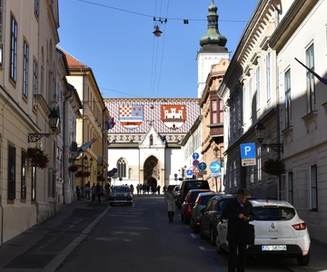 Descobre Zagreb