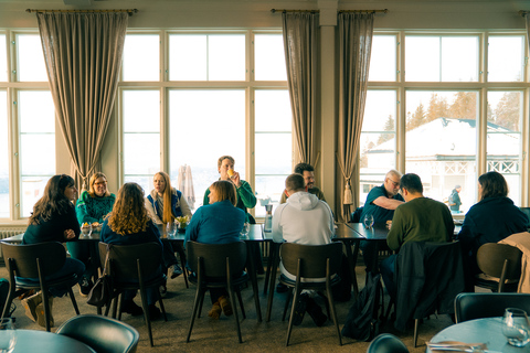 A Taste of Bergen Food Tour with Fløibanen Funicular