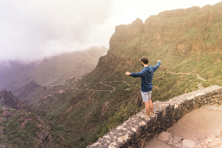 Tenerife: Masca Village & Magical Mountain Teide Sunset Tour