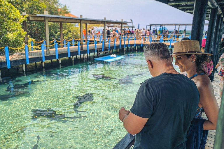 Cartagena: fuga caribenha personalizada com almoço e bebidasCartagena: Fuga pessoal ao Caribe com almoço e bebidas