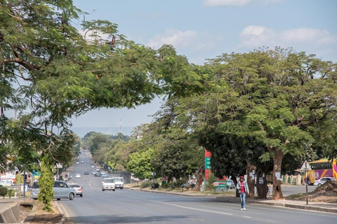 Livingstone Culture &amp; Craft Discovery Tour