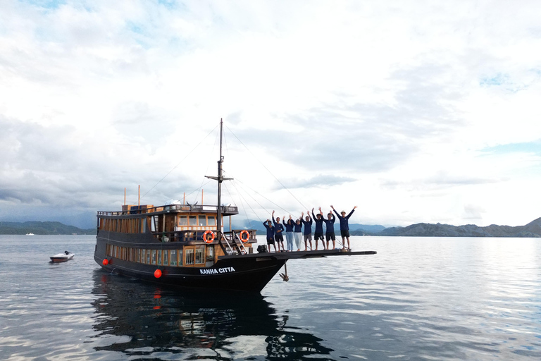 3D2N Komodo Social & Community Sailing Experience