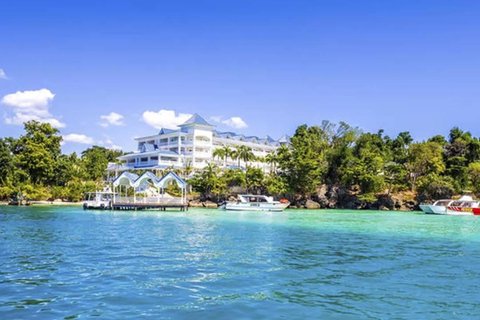 Punta Cana: Samaná ATV Tour with Lunch & Beach Swim