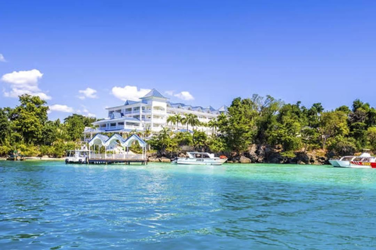 Punta Cana: Samaná ATV Tour with Lunch & Beach Swim