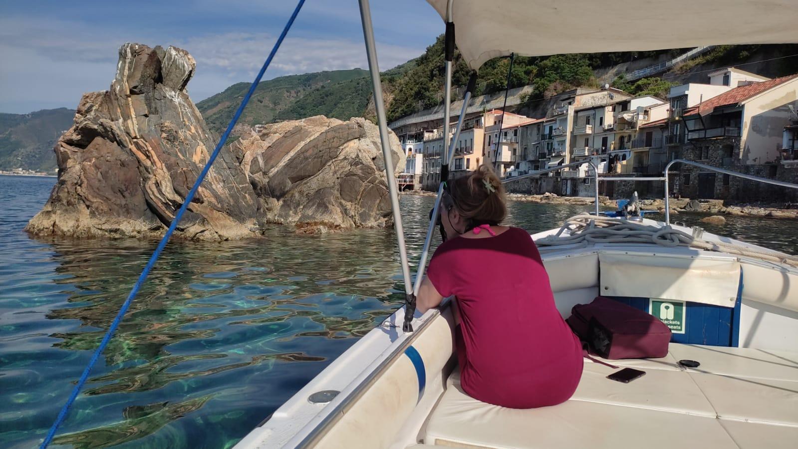 Private Tour im Schlauchboot mit Skipper - Scilla