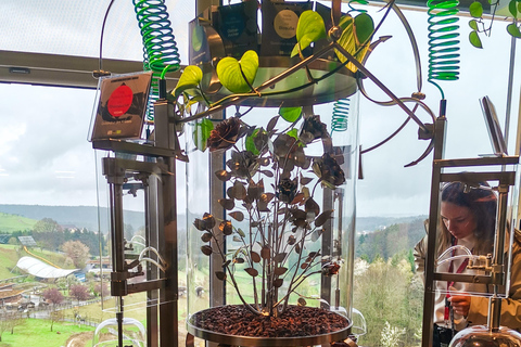 Zagreb: Graz & Zotter Chocolate Factory Private Tour