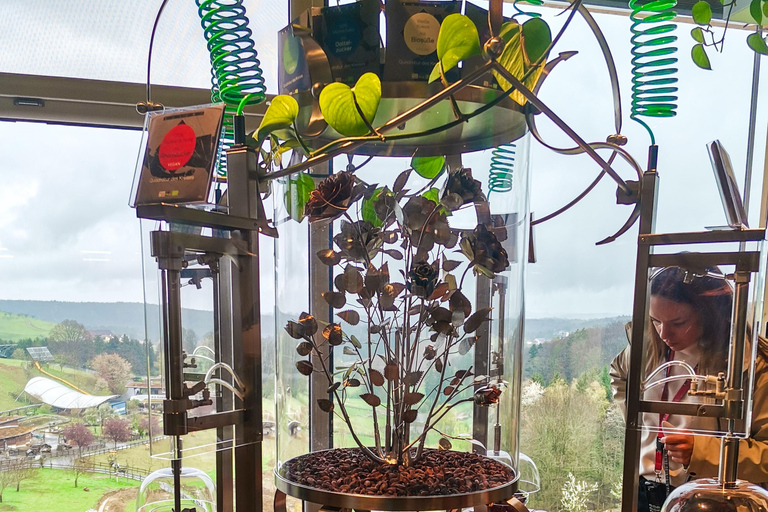 Zagreb: Graz & Zotter Chocolate Factory Private Tour