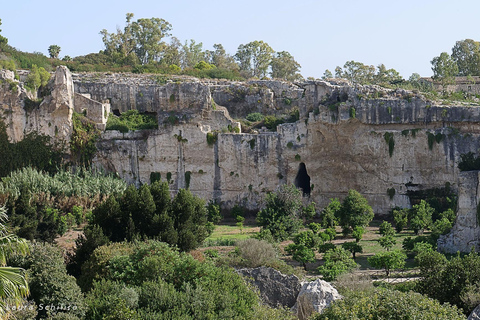 Z Katanii: Syrakuzy i Noto Culture and History Tour