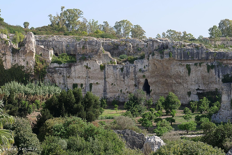 Da Catania: Tour della cultura e della storia di Siracusa e NotoDa Catania: tour storico e culturale di Noto e Siracusa