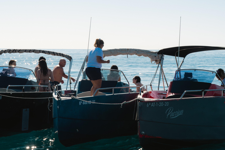 Alicante: Boat Trip with Swim Stop and Snorkeling