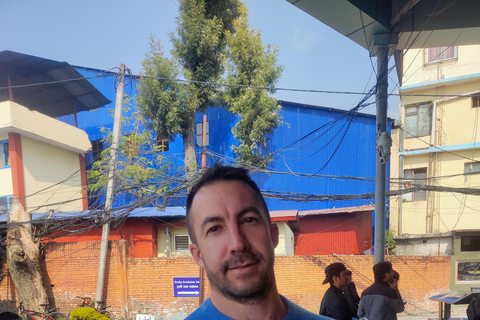 Himalayan Adventure : 4 - Day Mardi Himal Trek From Pokhara