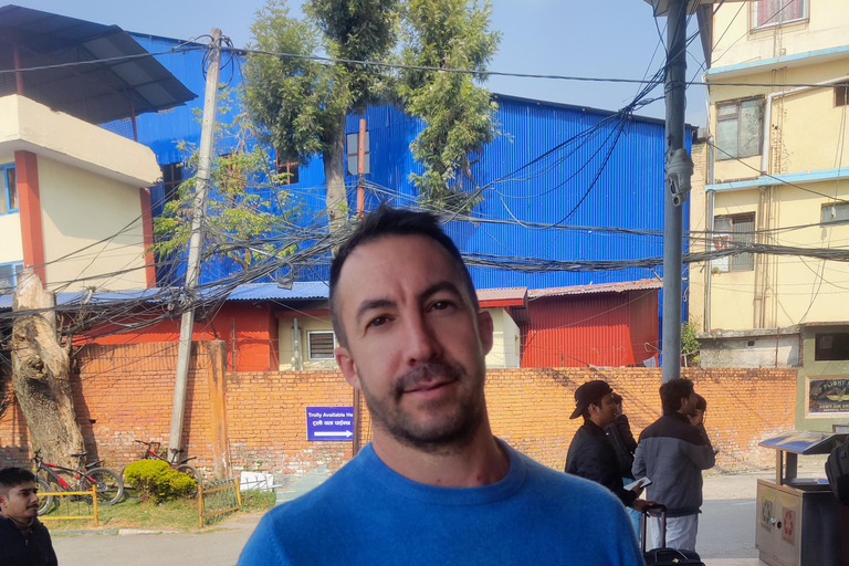 Himalayan Adventure : 4 - Day Mardi Himal Trek From Pokhara