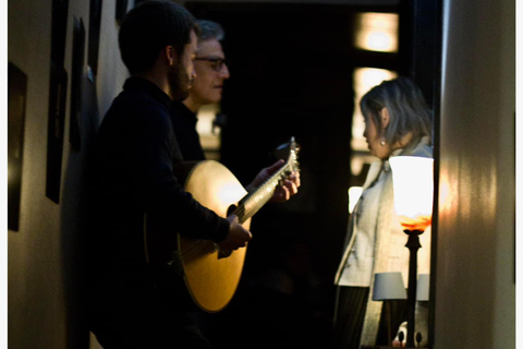 Vila Nova de Gaia: dinner at the only Traditional Fado House
