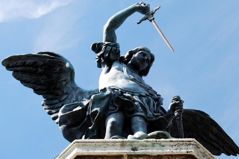 Rom: Castel Sant&#039;Angelo Priority Line Ticket &amp; AudioguideNur Ticket