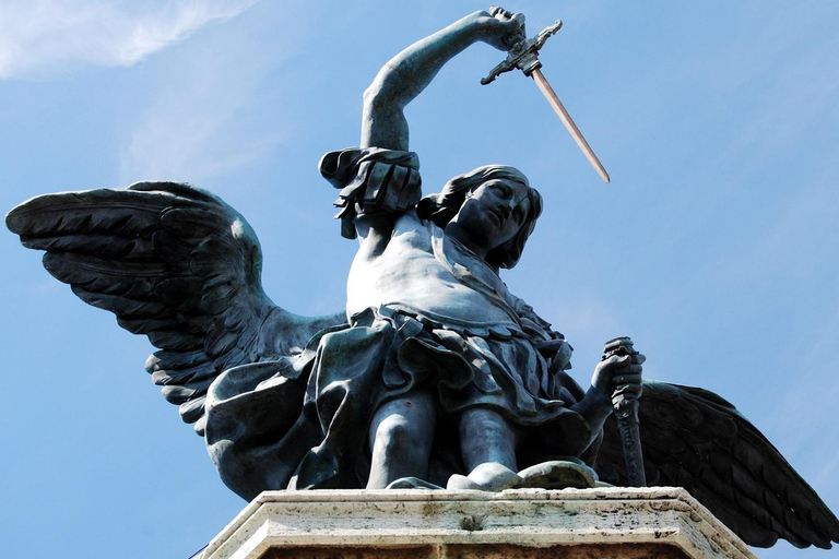 Rom: Castel Sant&#039;Angelo Priority Line Ticket &amp; AudioguideNur Ticket