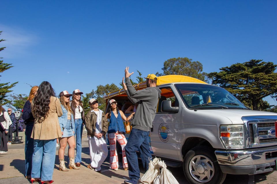 San Francisco: Alcatraz and City Sightseeing Tour image 3