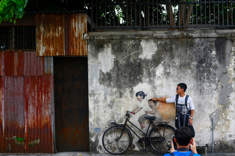 The Rise of World Heritage City-Penang: WalkingHeritageTour