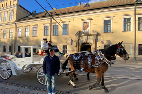 克拉科夫老城奇迹与圣玛丽教堂的魔力