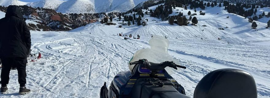 Bishkek : Cours de maître sur l'équitation et le tir à l'arc à Chunkurchak
