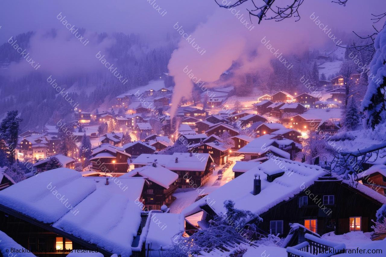 VAL D&#039;ISERE: TRASLADO DESDE EL AEROPUERTO DE MALPENSA A VAL D&#039;ISèRE