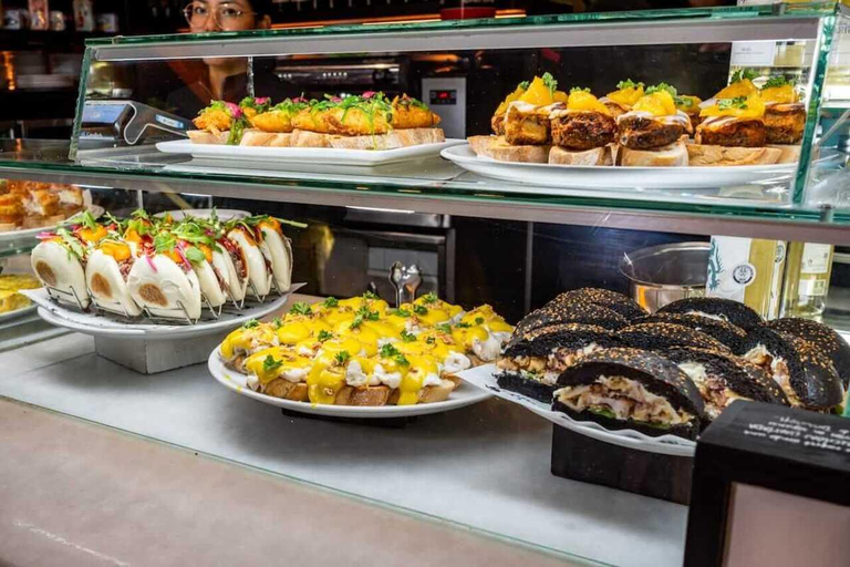 Bilbao: Culinary Backstreets - Feasting in the Basque City