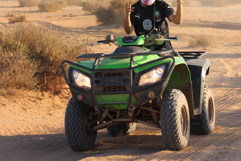 Agadir: Quad Biking, Canyon Visit & Sandboarding with Dinner Agadir: Quad Biking, Canyon Visit & Sandboarding with Dinner